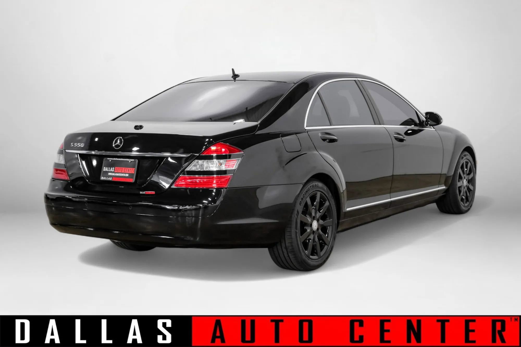 Used 2007 Mercedes-Benz S 550 image 4