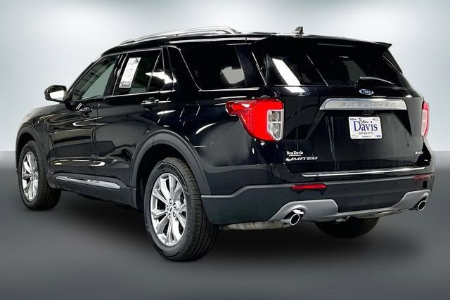 Used 2023 Ford Explorer Limited image 5
