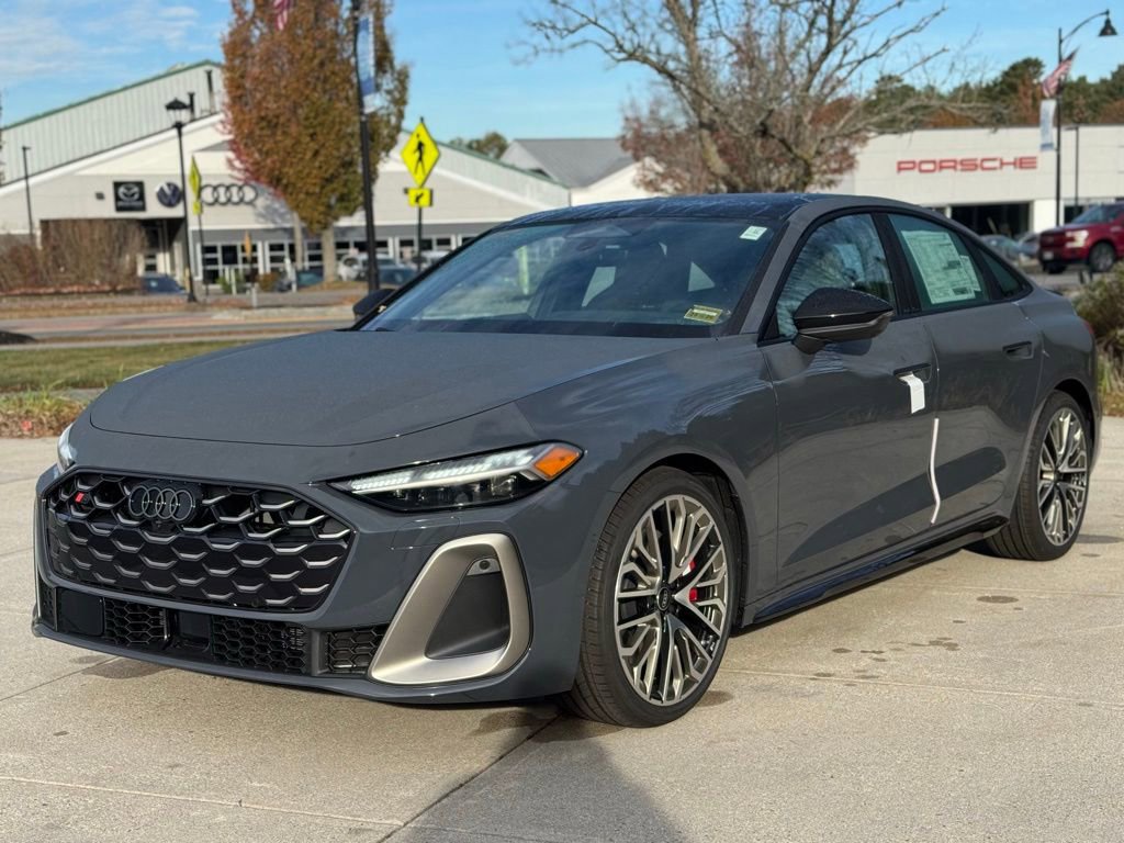 New 2025 Audi S5 Prestige AWD/4WD image 4