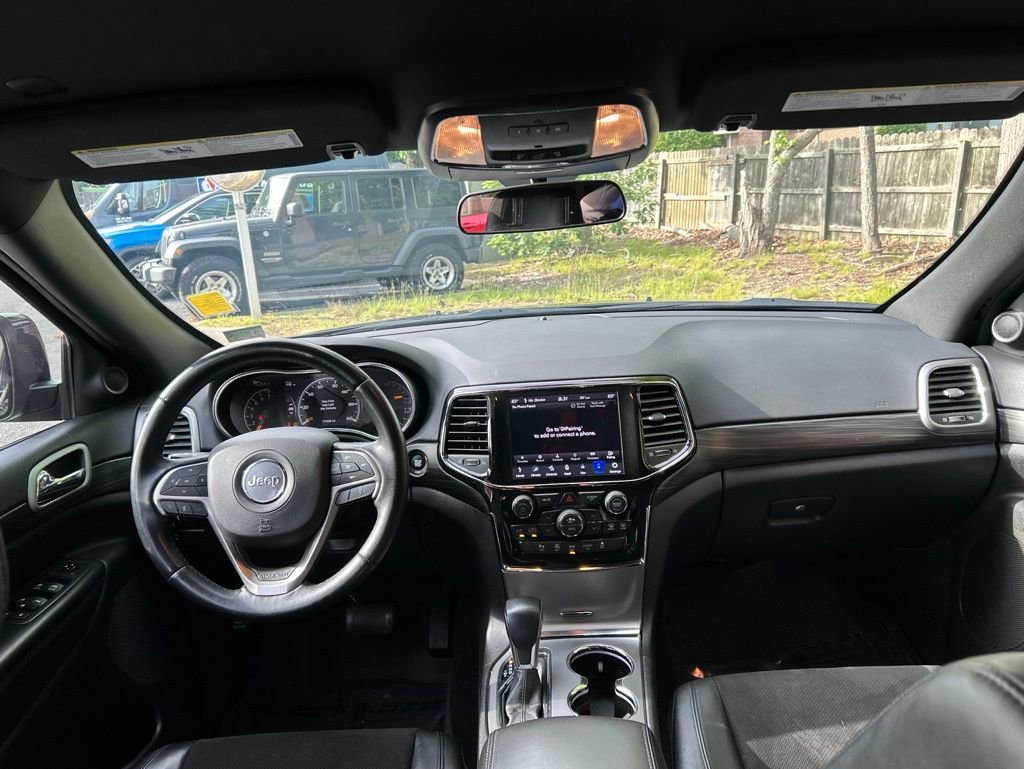 Used 2021 Jeep Grand Cherokee Laredo X RWD image 27