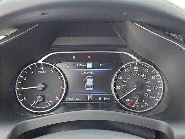 Used 2020 Nissan Murano SL w/ Moonroof Package image 22