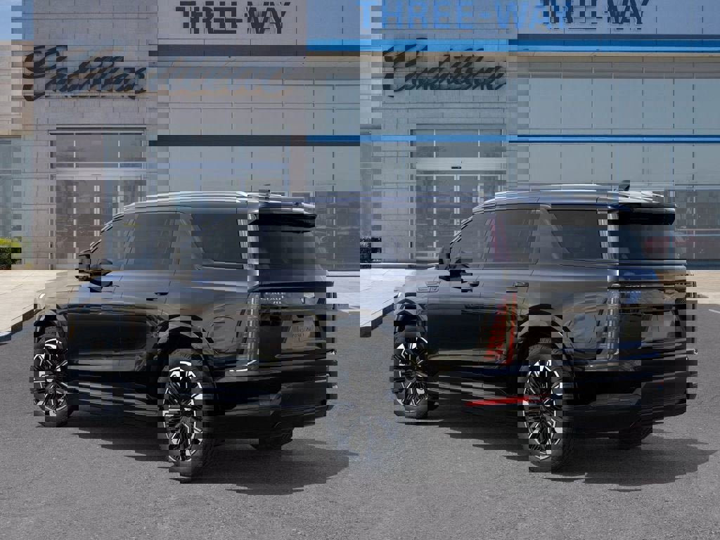 New 2026 Cadillac Escalade IQL Sport 2 image 3