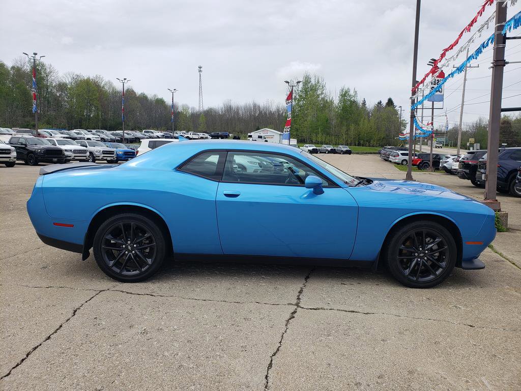 Used 2023 Dodge Challenger GT w/ Plus Package AWD/4WD image 2