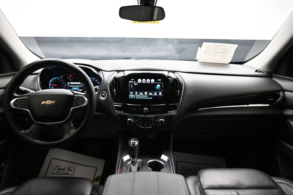 Used 2019 Chevrolet Traverse LT FWD image 13
