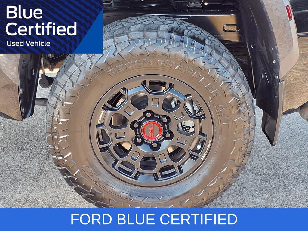 Used 2024 Toyota Tundra TRD Pro AWD/4WD image 32