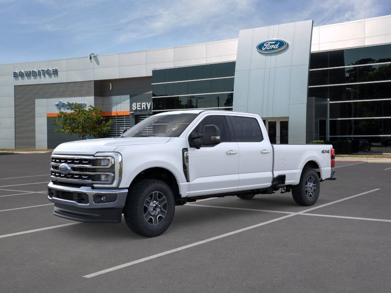 New 2026 Ford F250 Lariat image 1