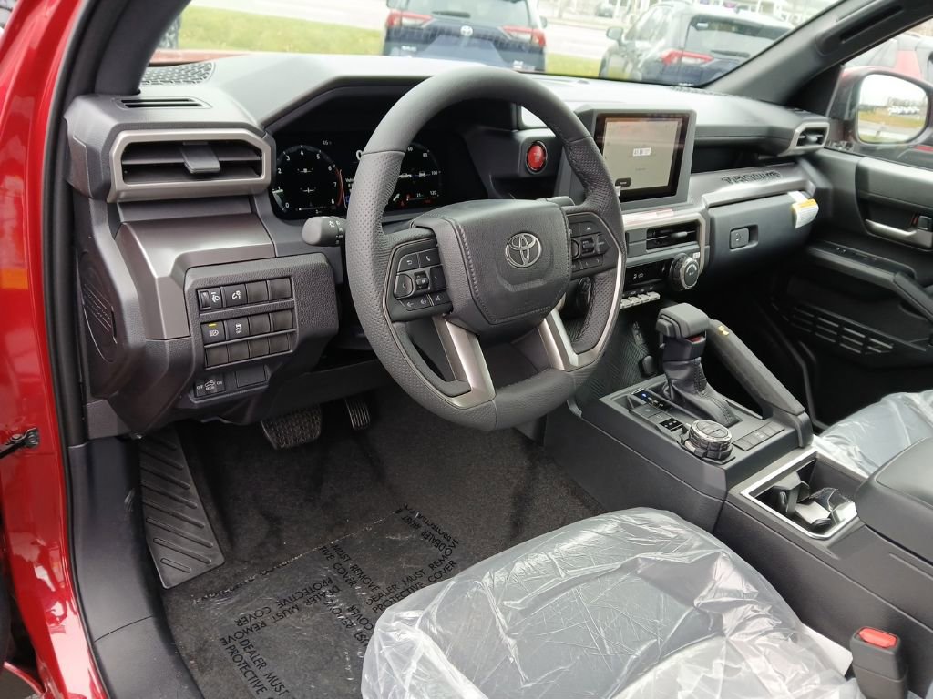 New 2025 Toyota Tacoma TRD Off-Road image 5
