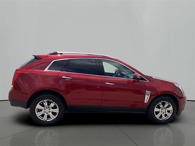 Used 2015 Cadillac SRX Luxury w/ Driver Awareness Package FWD image 6