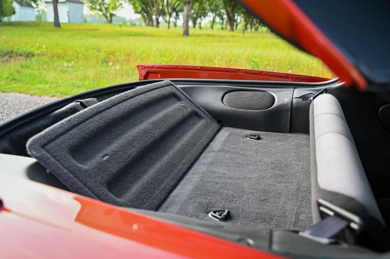 Used 2001 Chevrolet Camaro Z28 w/ Preferred Equipment Group 2 RWD image 75