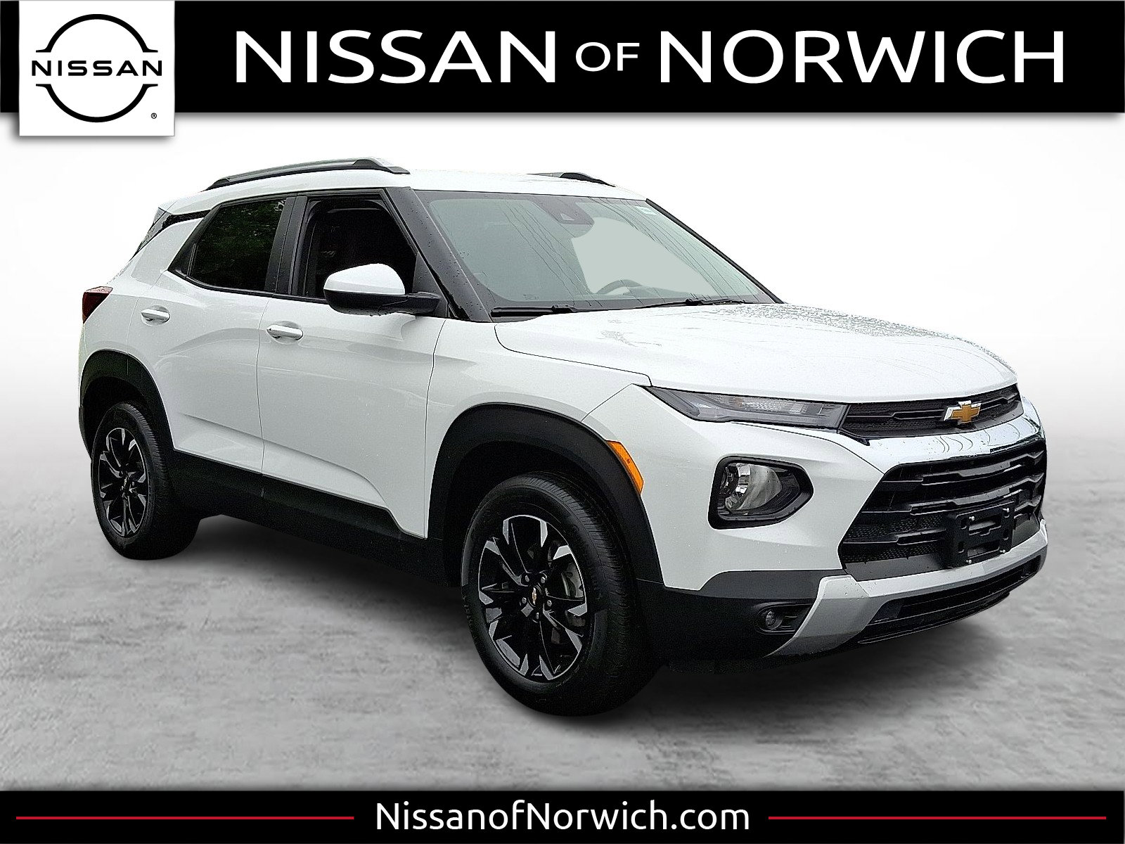 Used 2023 Chevrolet TrailBlazer LT w/ Convenience Package