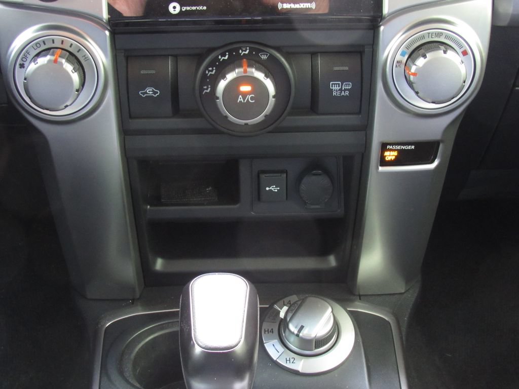 Certified 2023 Toyota 4Runner TRD Sport AWD/4WD image 28