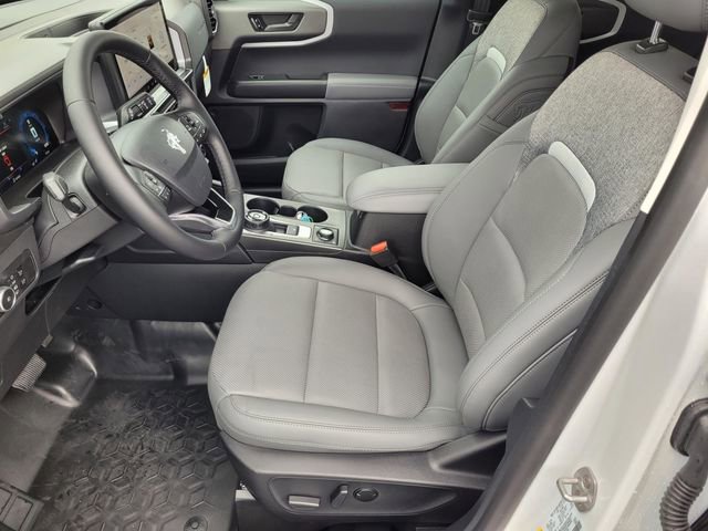 New 2026 Ford Bronco Sport Badlands image 21