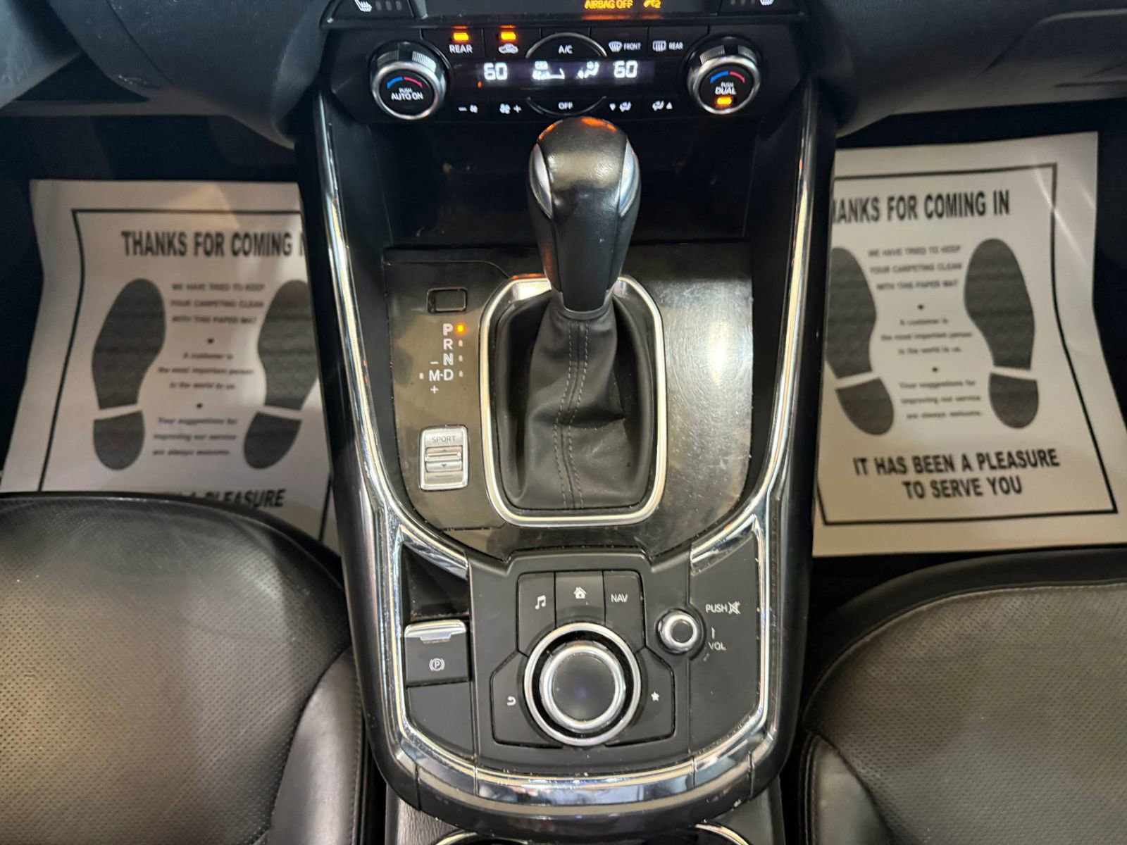 Used 2016 MAZDA CX-9 Grand Touring image 18