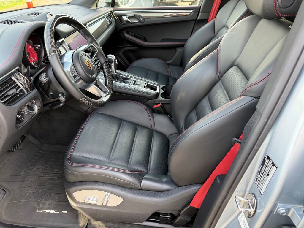 Used 2021 Porsche Macan GTS image 3