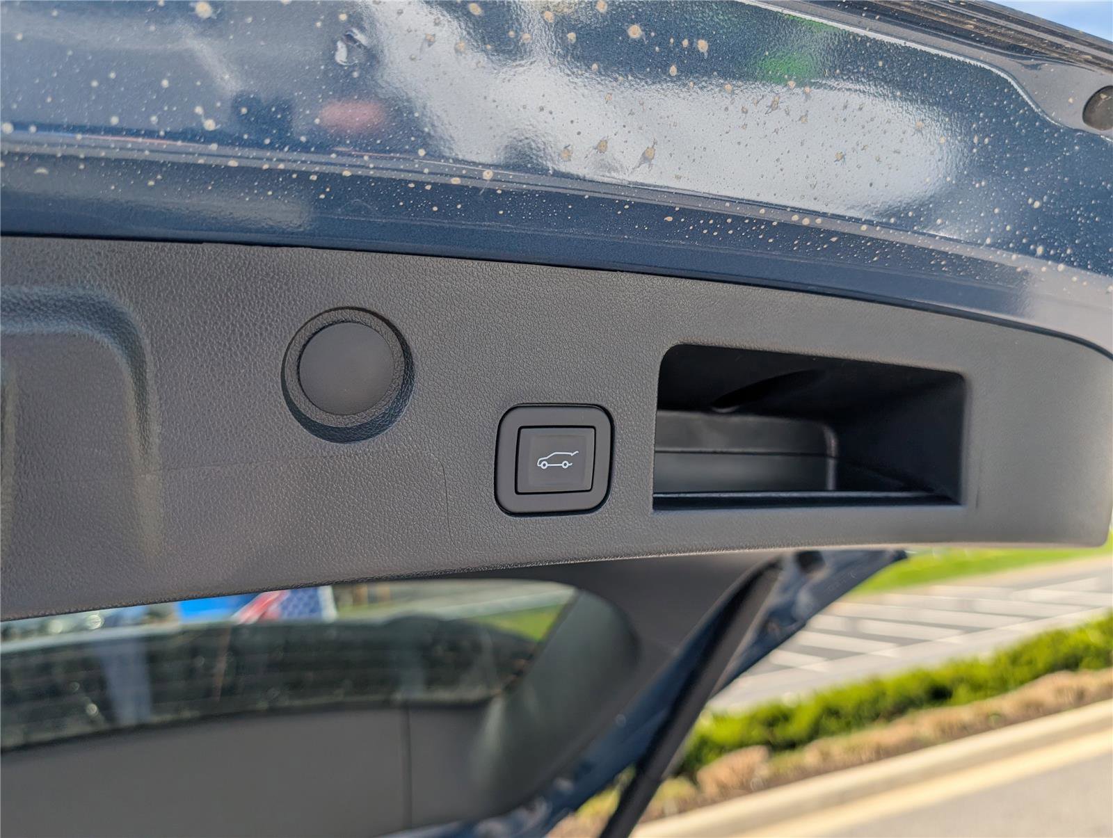 New 2026 Chevrolet Equinox RS w/ Convenience Package III image 9