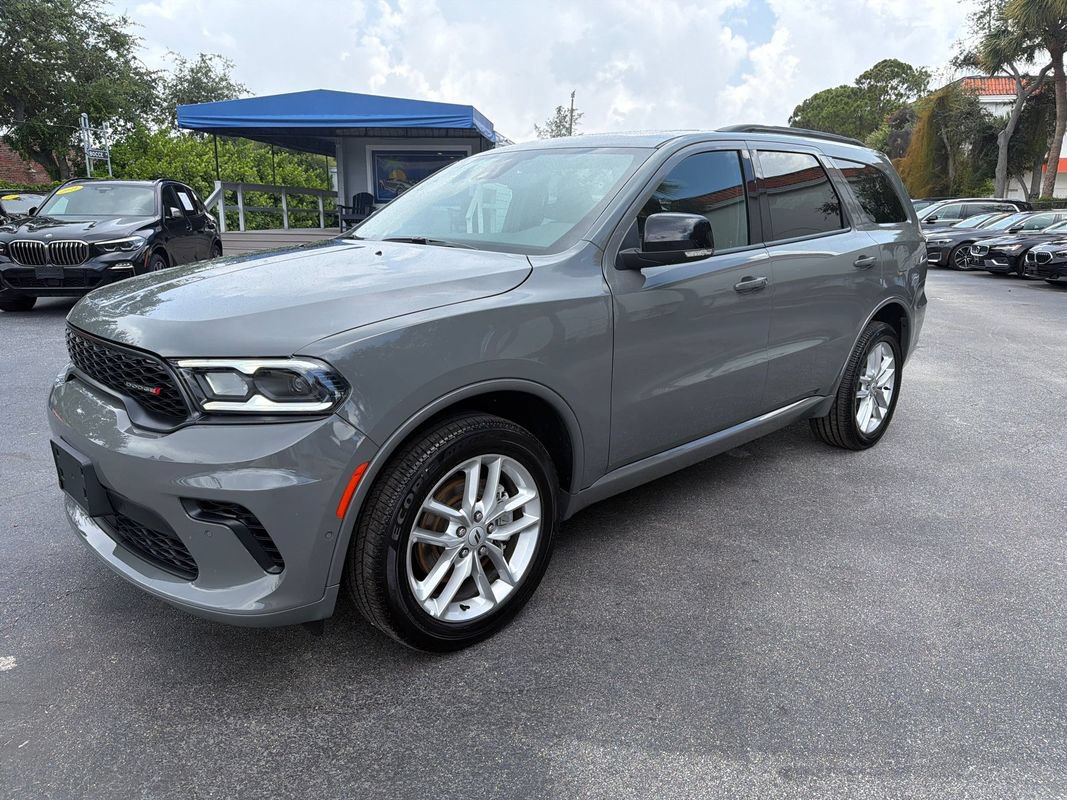 Used 2026 Dodge Durango GT