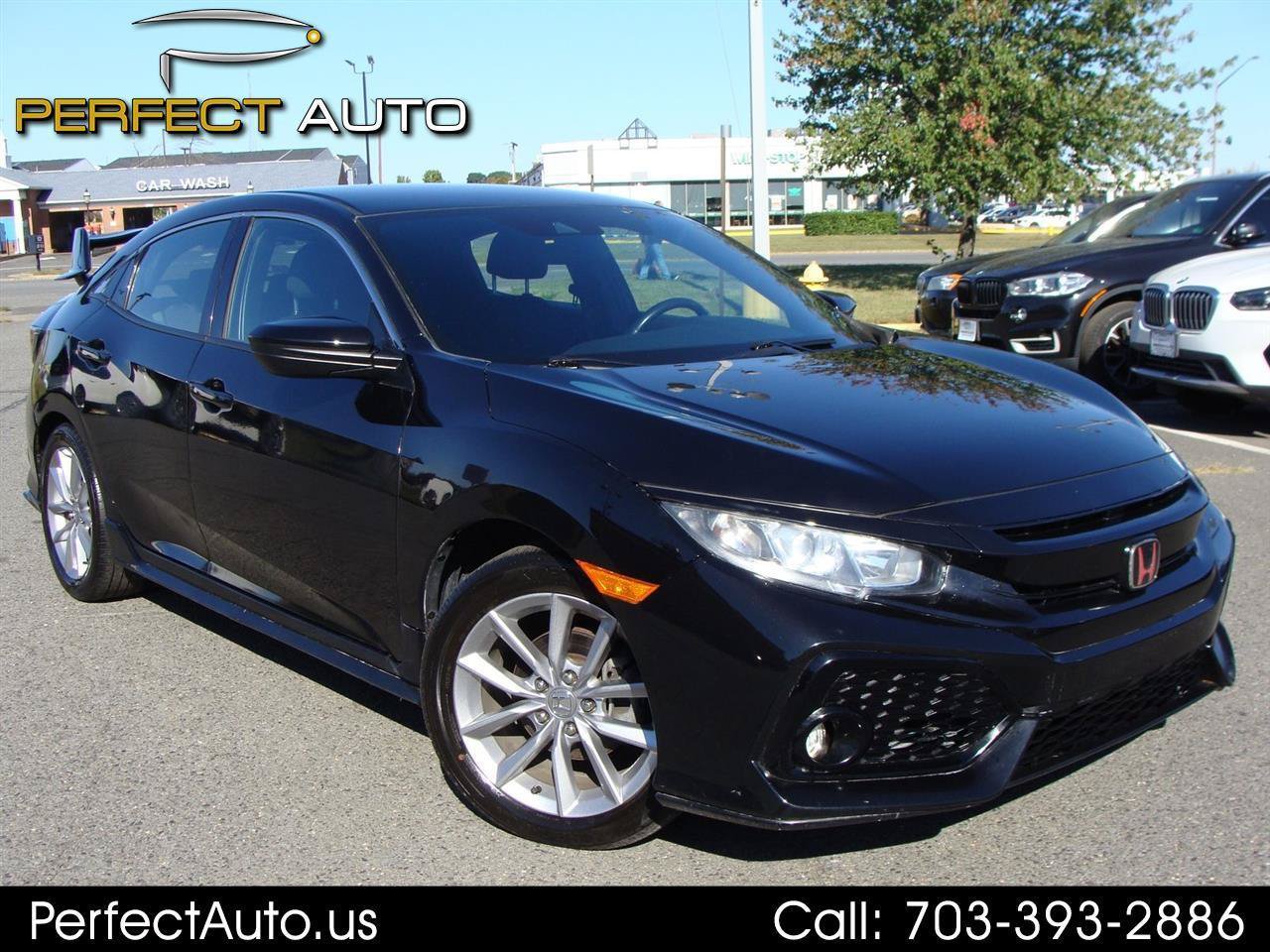 Used 2019 Honda Civic Sport image 1
