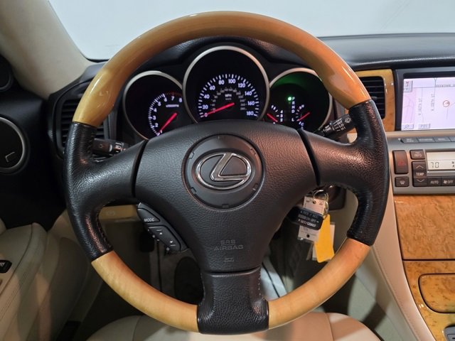 Used 2003 Lexus SC 430 Convertible image 14