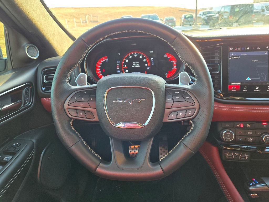 Used 2024 Dodge Durango SRT Hellcat image 19