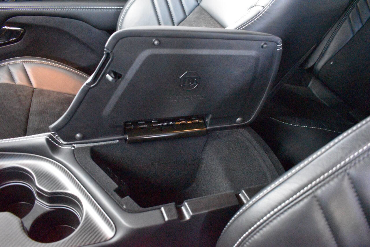 Used 2023 Dodge Challenger SRT Hellcat Redeye RWD image 82