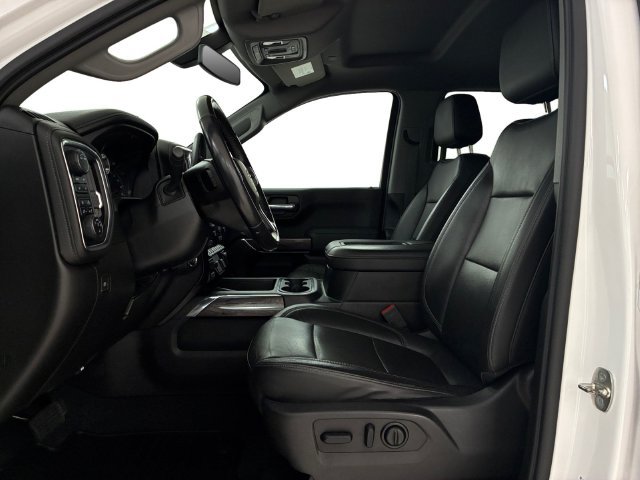 Used 2020 Chevrolet Silverado 1500 LTZ w/ LTZ Plus Package AWD/4WD image 12