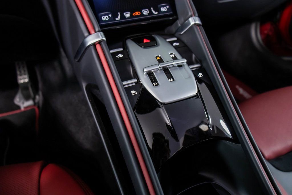 Certified 2025 Ferrari Roma Spider image 6