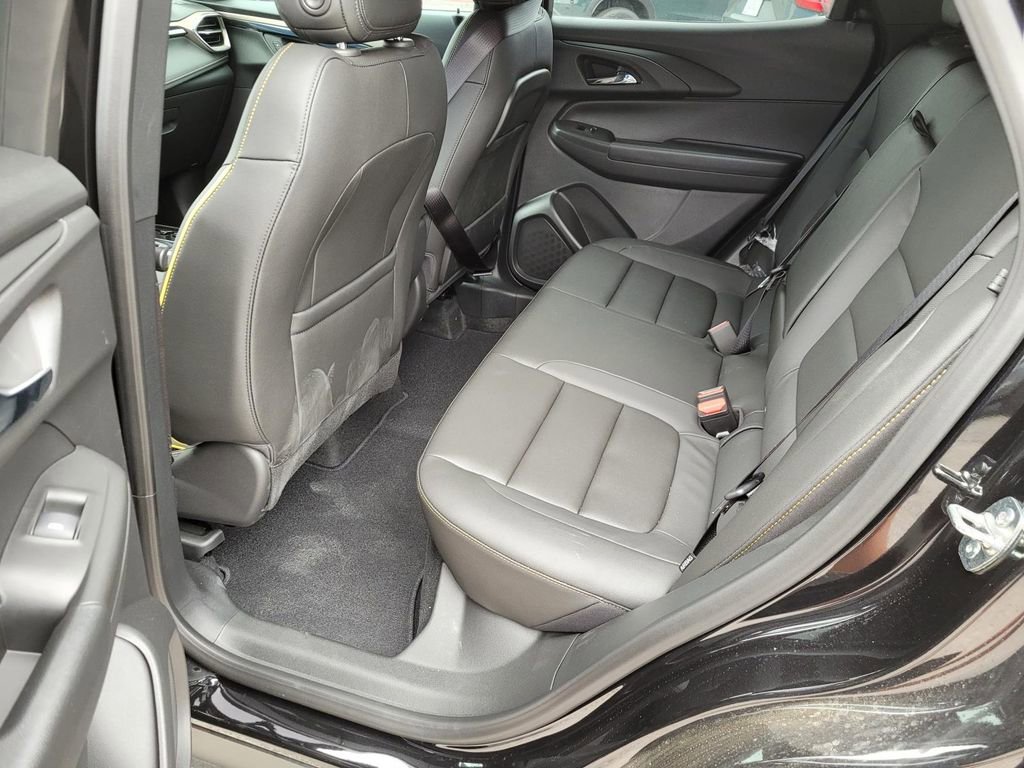 New 2026 Chevrolet TrailBlazer ACTIV w/ Convenience Package FWD image 7