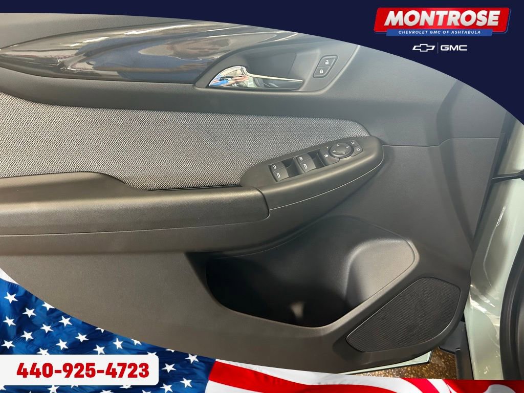 New 2026 Chevrolet TrailBlazer LS w/ LS Convenience Package image 9