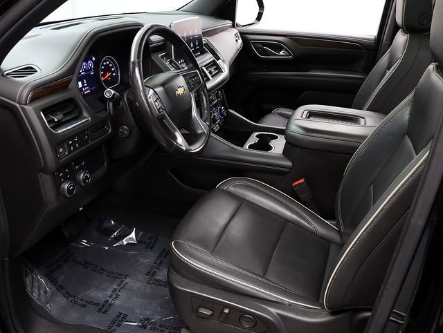 Used 2021 Chevrolet Tahoe Premier AWD/4WD image 10
