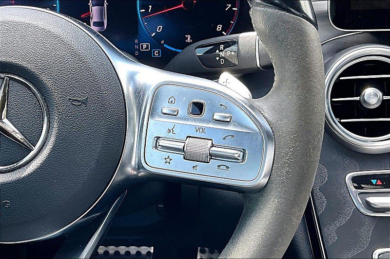 Used 2021 Mercedes-Benz C 300 Sedan image 17