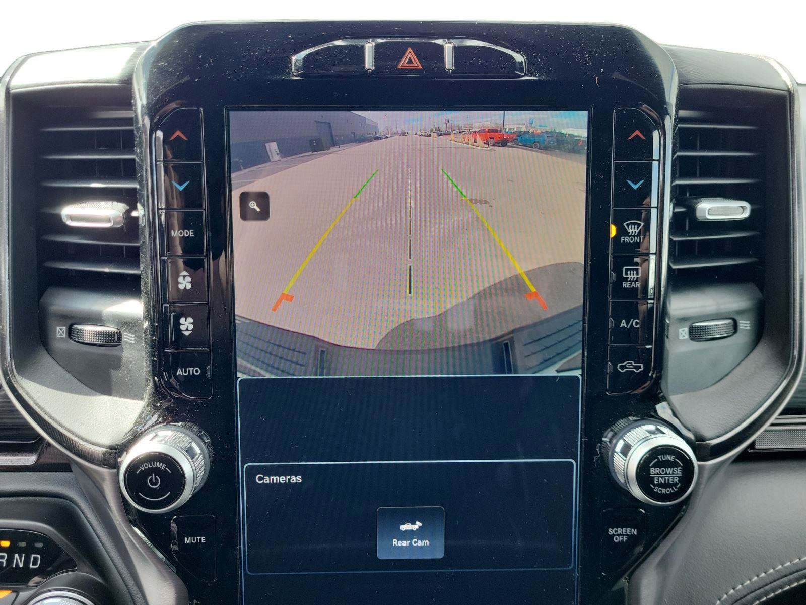 Used 2023 RAM 2500 Power Wagon w/ Level 2 Equipment Group image 17