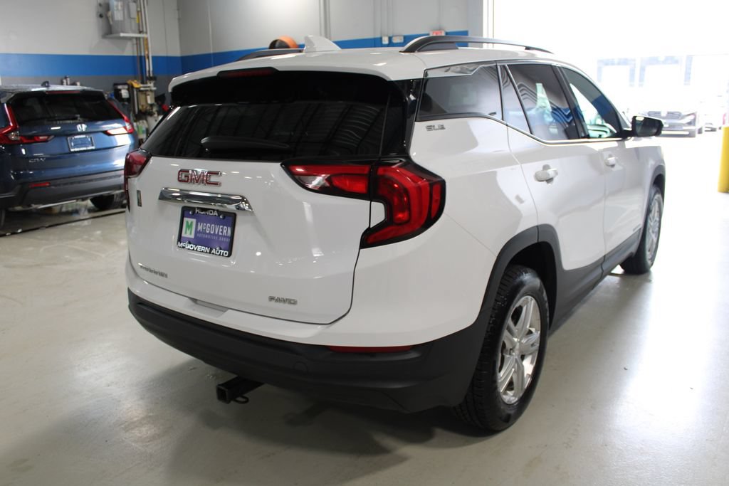 Used 2020 GMC Terrain SLE w/ Driver Convenience Package AWD/4WD image 26