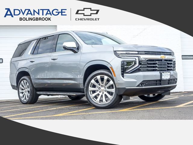New 2026 Chevrolet Tahoe Premier