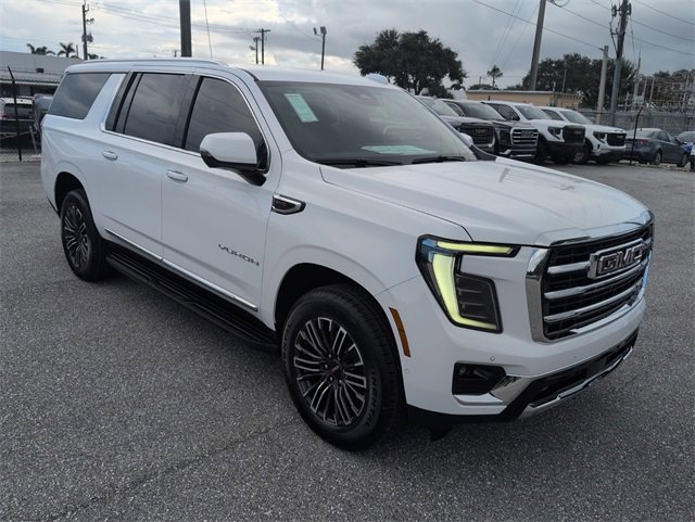 New 2026 GMC Yukon XL Elevation image 2