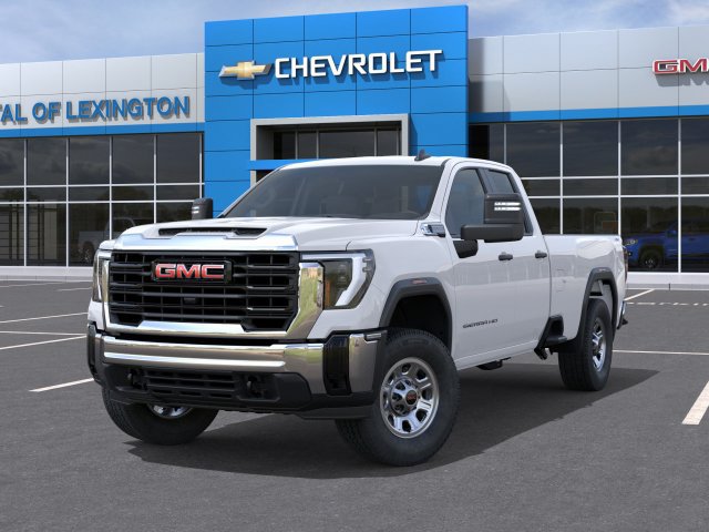 New 2026 GMC Sierra 2500 Pro w/ Convenience Package AWD/4WD image 6