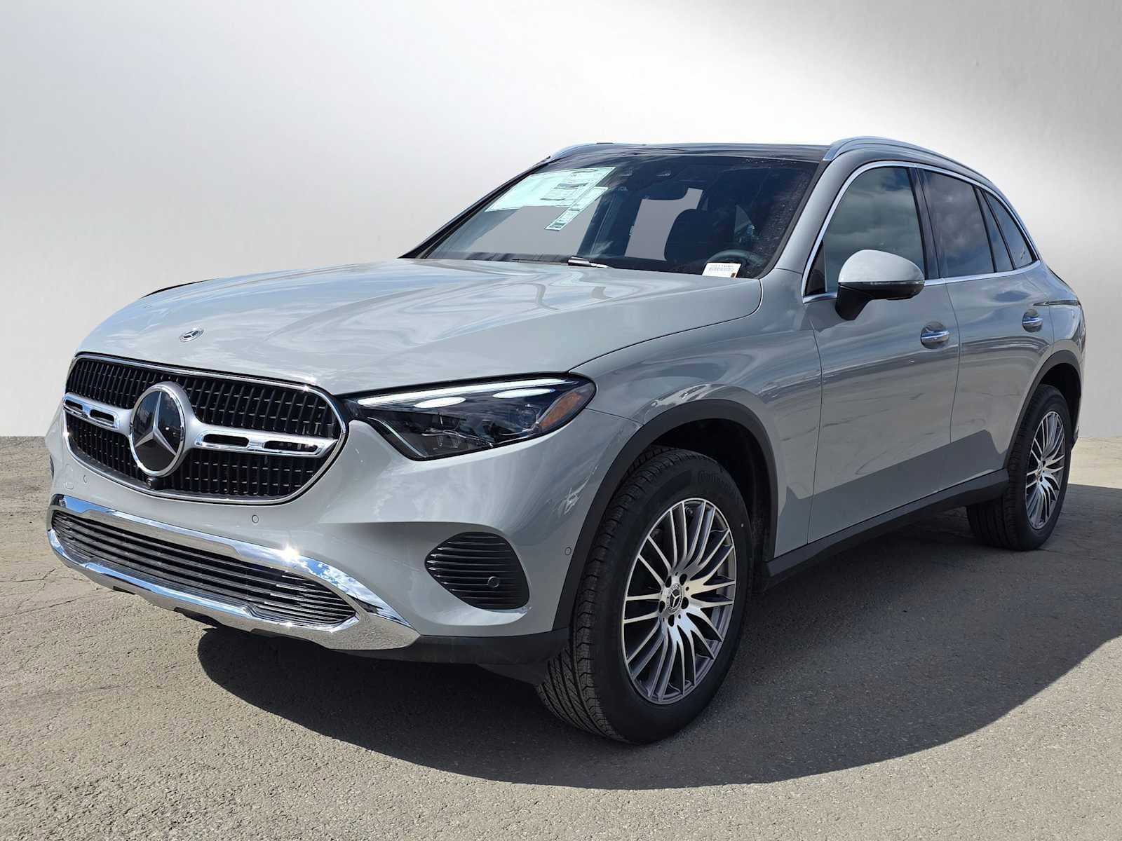 New 2026 Mercedes-Benz GLC 300 4MATIC image 7