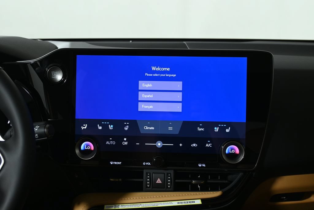 New 2026 Lexus NX 350 AWD w/ Accessory Package (2T) image 22