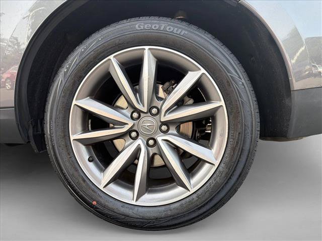 Used 2021 Acura RDX w/ Technology Package FWD image 9