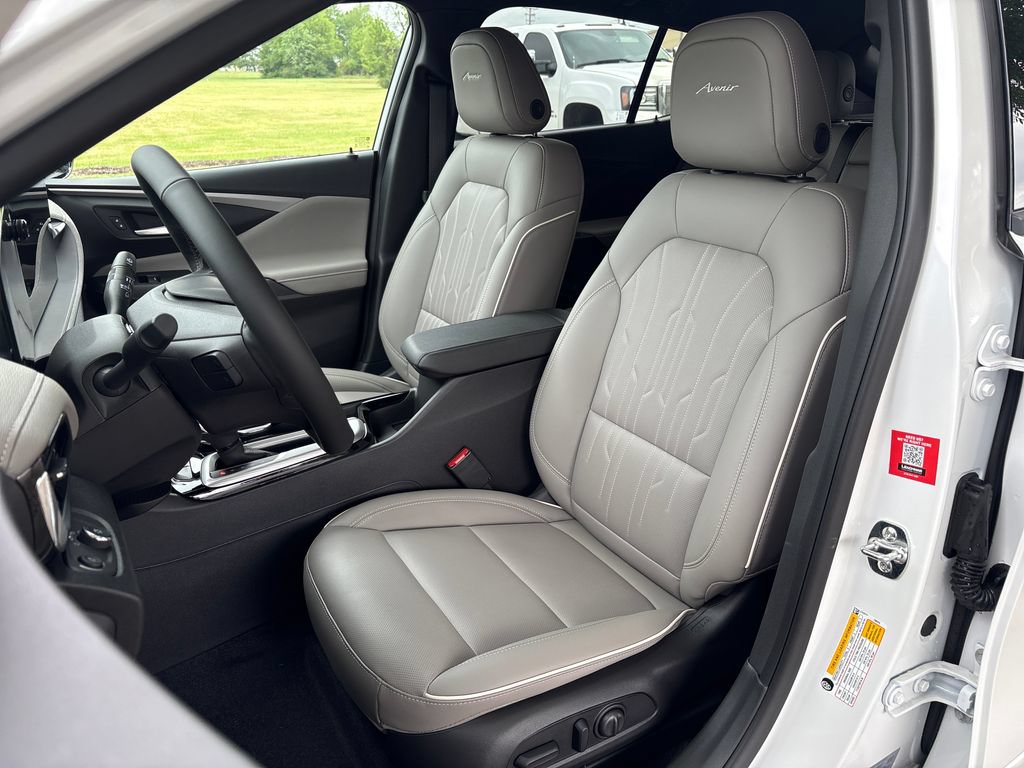 New 2026 Buick Envista Avenir FWD image 13