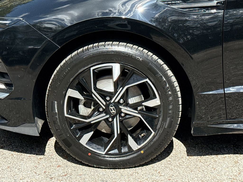Used 2024 Hyundai Sonata SEL image 18