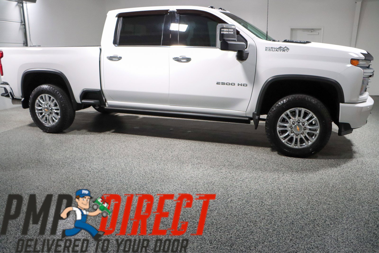 Used 2023 Chevrolet Silverado 2500 High Country image 6