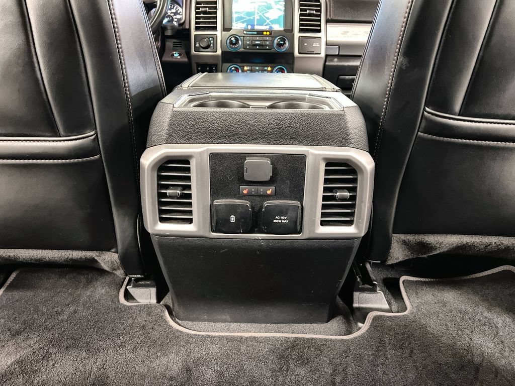 Used 2021 Ford F250 Platinum w/ Tremor Off-Road Package AWD/4WD image 21