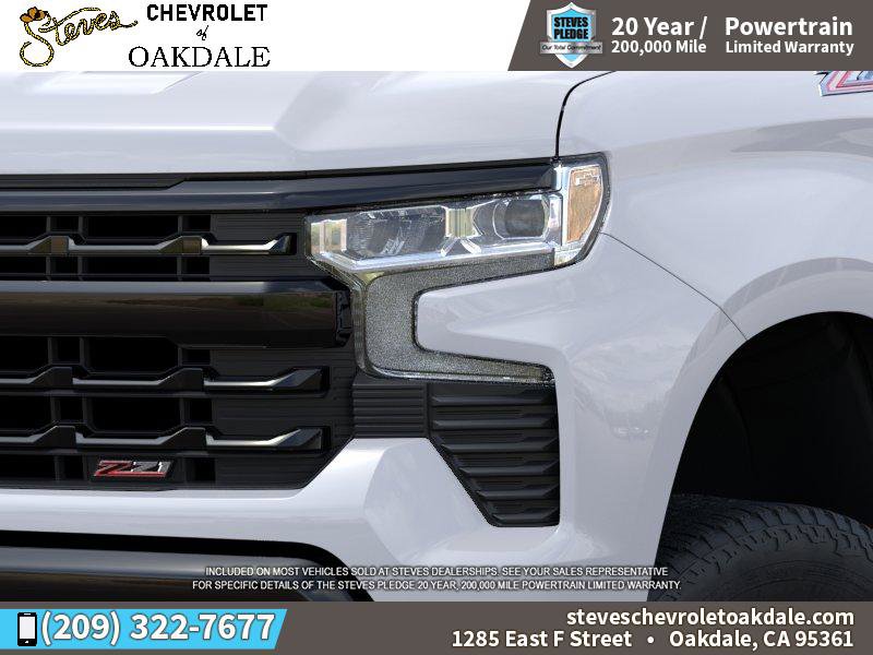 New 2026 Chevrolet Silverado 1500 LT Trail Boss w/ LT Trail Boss Premium Package AWD/4WD image 10