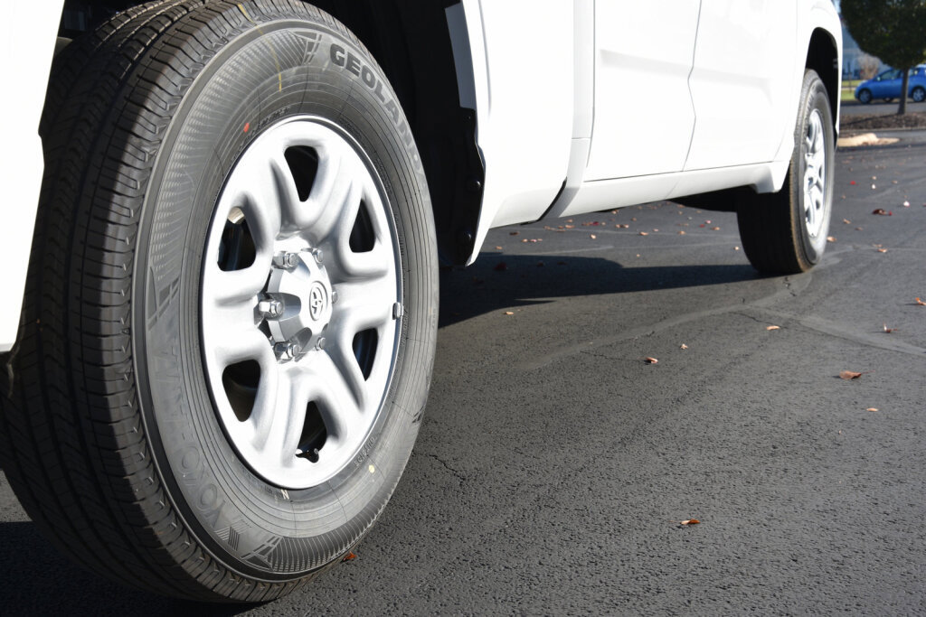 New 2023 Toyota Tundra SR w/ SR Tow Package image 24