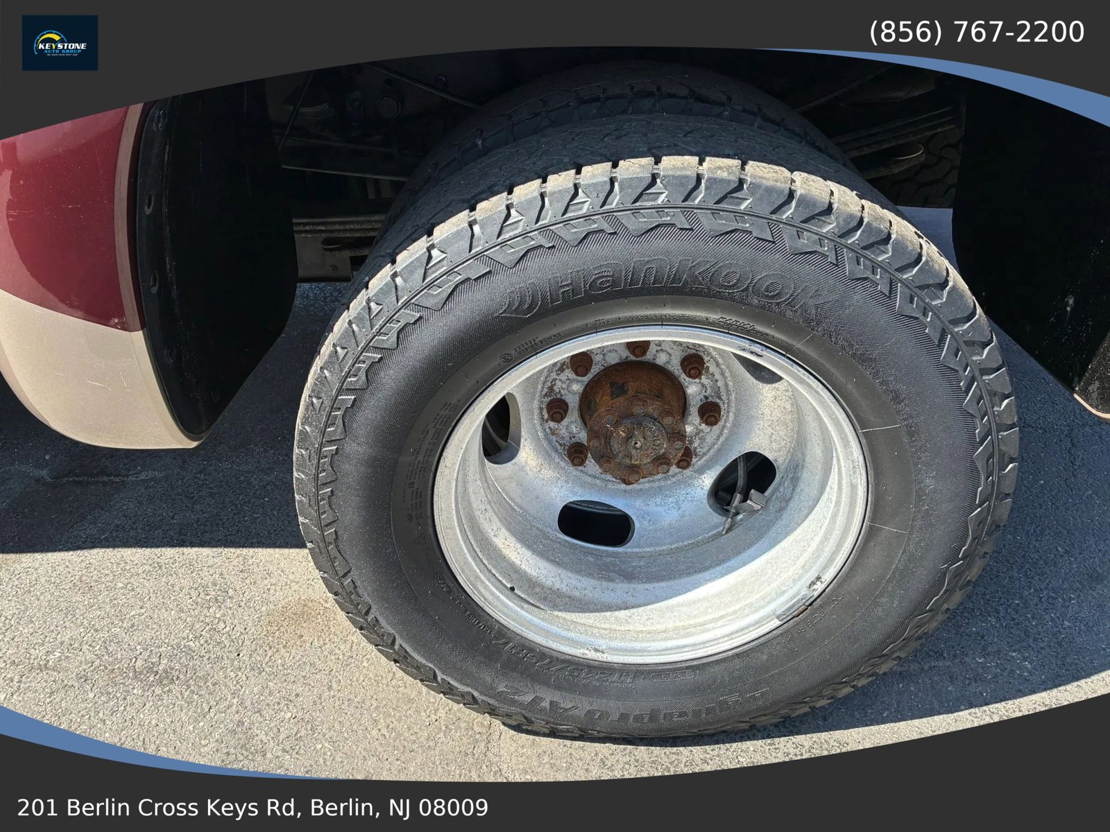 Used 2012 Ford F350 King Ranch w/ King Ranch w/Chrome Pkg image 18