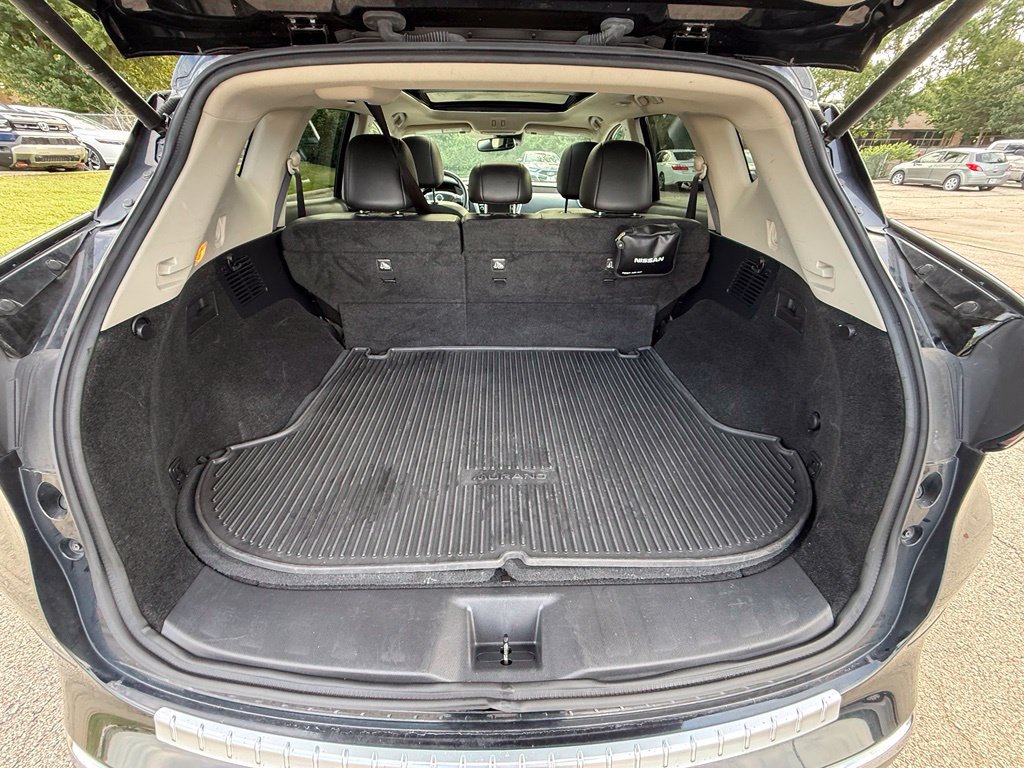 Used 2019 Nissan Murano Platinum w/ Cargo Package AWD/4WD image 34
