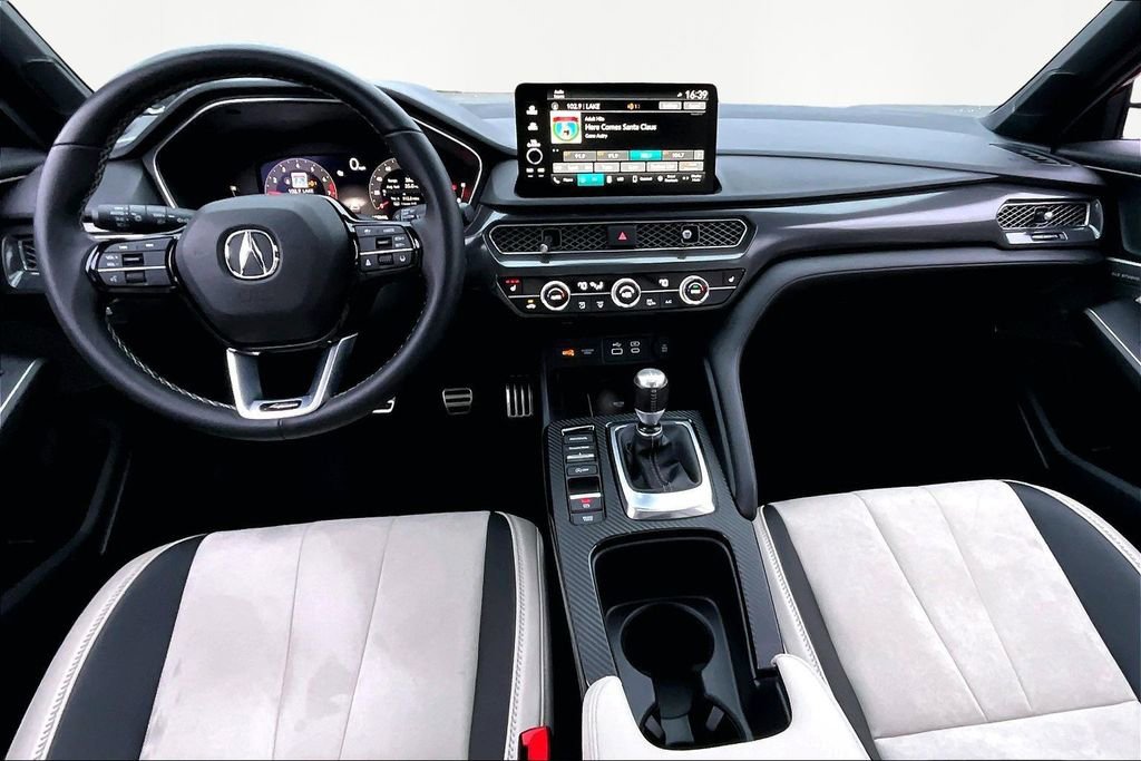 Used 2024 Acura Integra A-Spec image 8