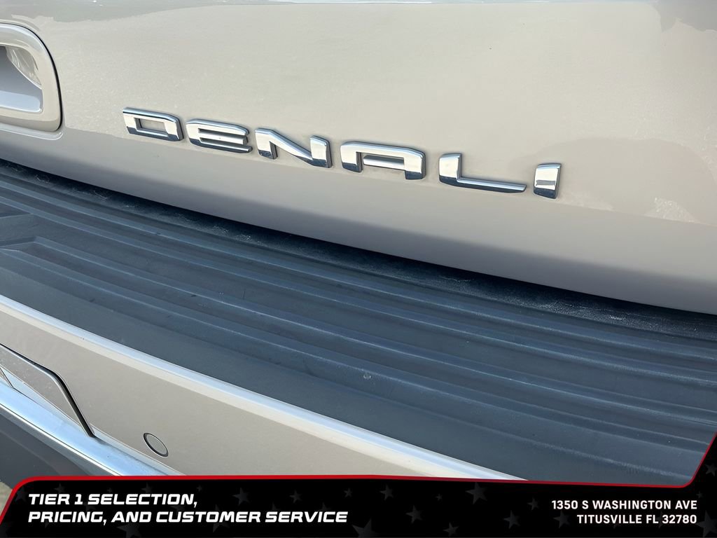Used 2023 GMC Yukon XL Denali w/ LPO, Floor Liner Package RWD image 18