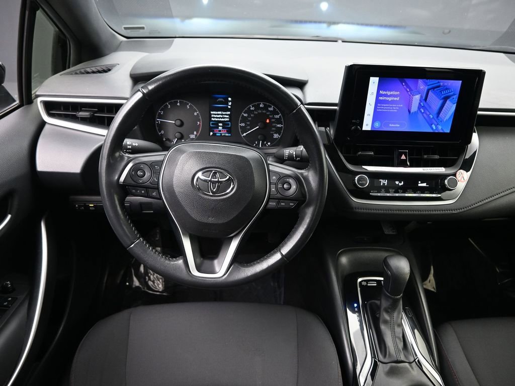 Used 2024 Toyota Corolla SE w/ SE Premium Package image 22
