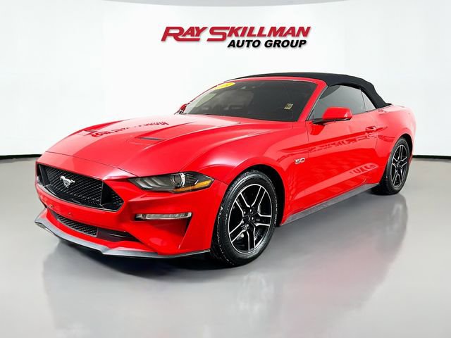 Used 2021 Ford Mustang GT Premium image 3